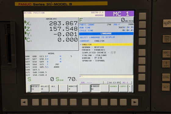 HYUNDAI - LM1800TTSY