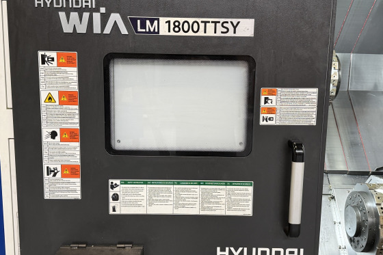 HYUNDAI - LM1800TTSY