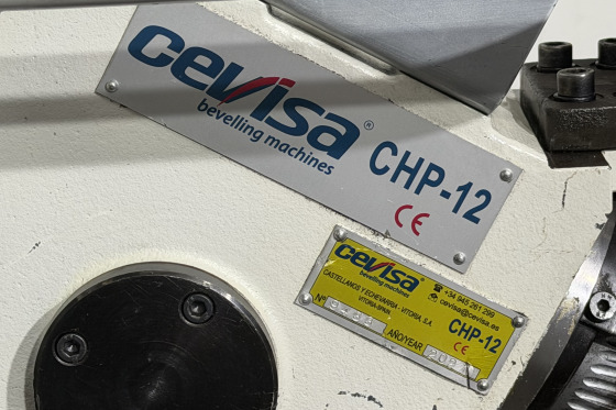 CEVISA - CHP-12