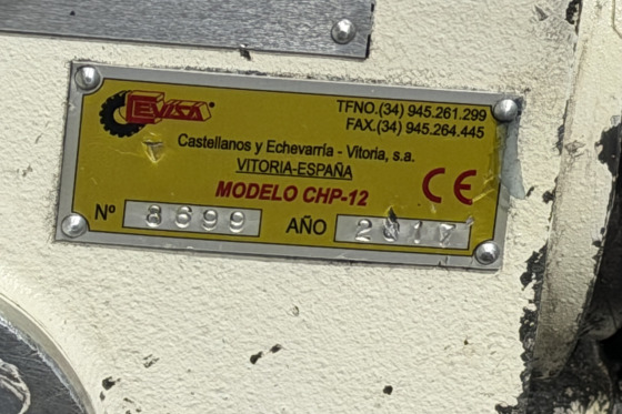 CEVISA - CHP-12