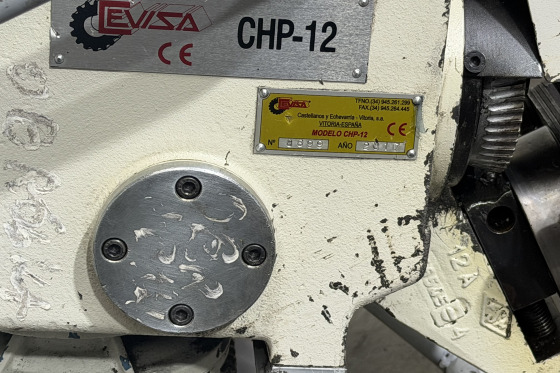 CEVISA - CHP-12