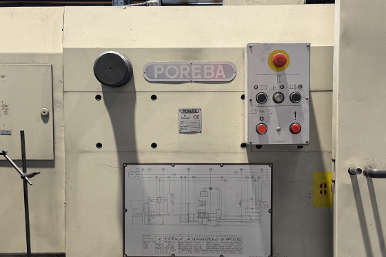 POREBA - TCF 160