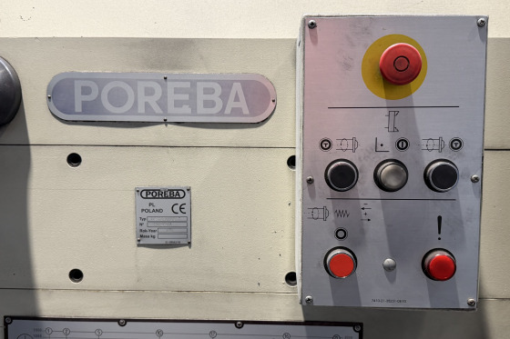 POREBA - TCF 160