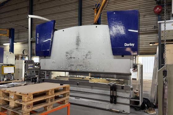 DARLEY - EHP-LS 230 43/37