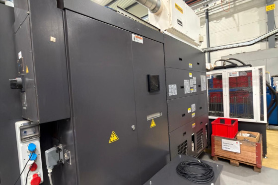 Okuma - LT-2000 EX