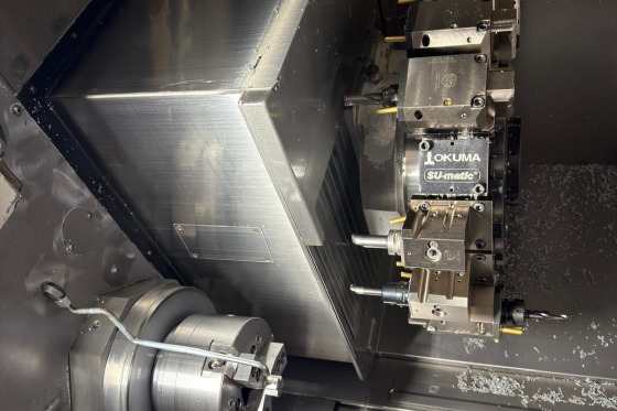 Okuma - LT-2000 EX