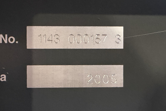 DECKEL MAHO - DMC 60T