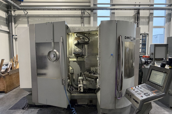 DECKEL MAHO - DMC 60T