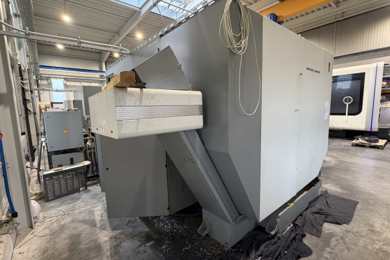 DECKEL MAHO - DMC 60T