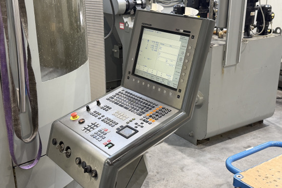 DECKEL MAHO - DMC 60T