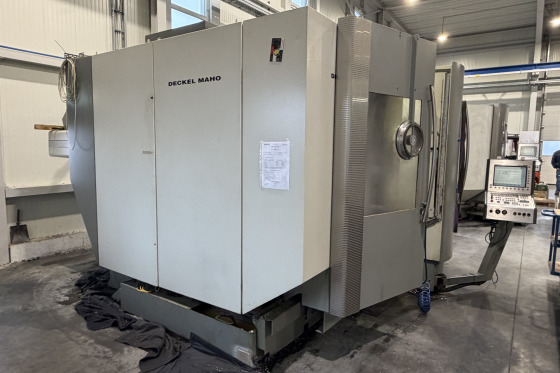 DECKEL MAHO - DMC 60T