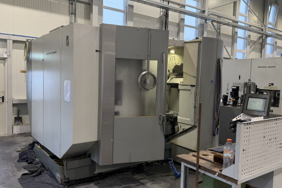 DECKEL MAHO - DMC 60T