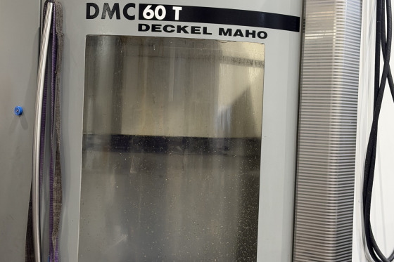 DECKEL MAHO - DMC 60T