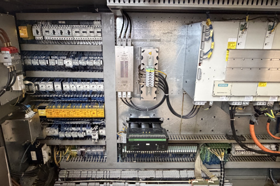 DECKEL MAHO - DMC 60T