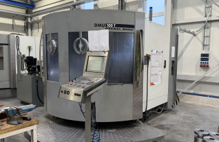 DECKEL MAHO - DMU 100T
