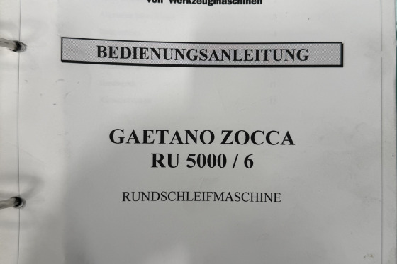 Zocca - RU 5000 / 6