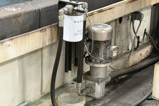 Zocca - RU 5000 / 6