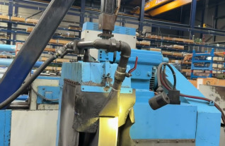 Cylindrical Grinder ZOCCA 600 x 5000 mm Mach4Metal 2-2 9447