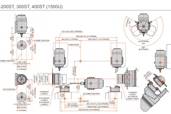 MAZAK - Integrex i-200ST x 1500U