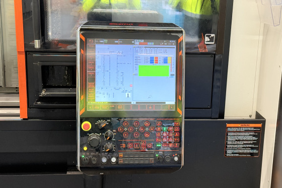 MAZAK - Integrex i-200ST x 1500U