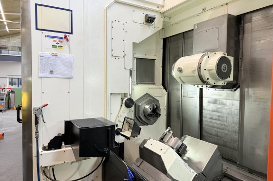MAZAK - Integrex i-200ST x 1500U
