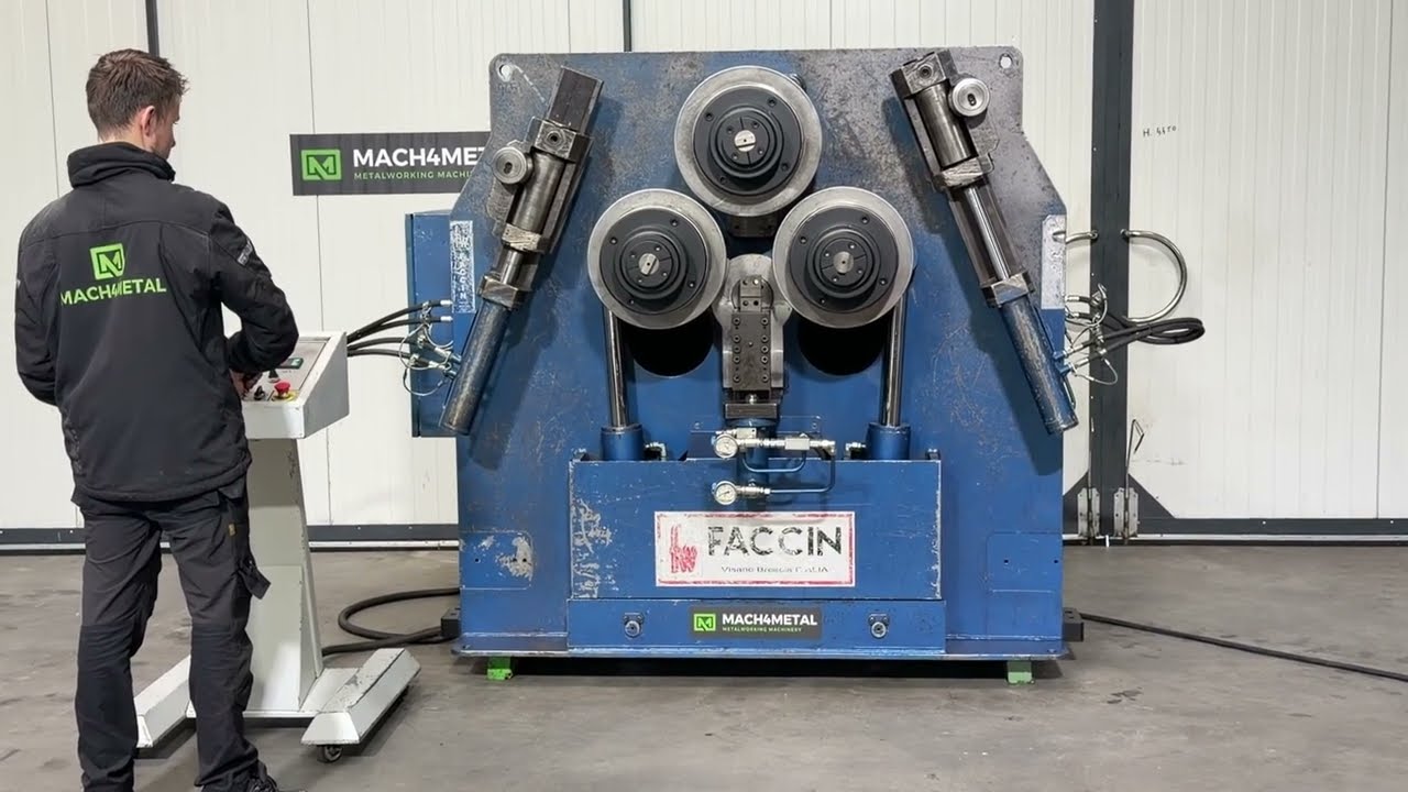 FACCIN - RCMI 130