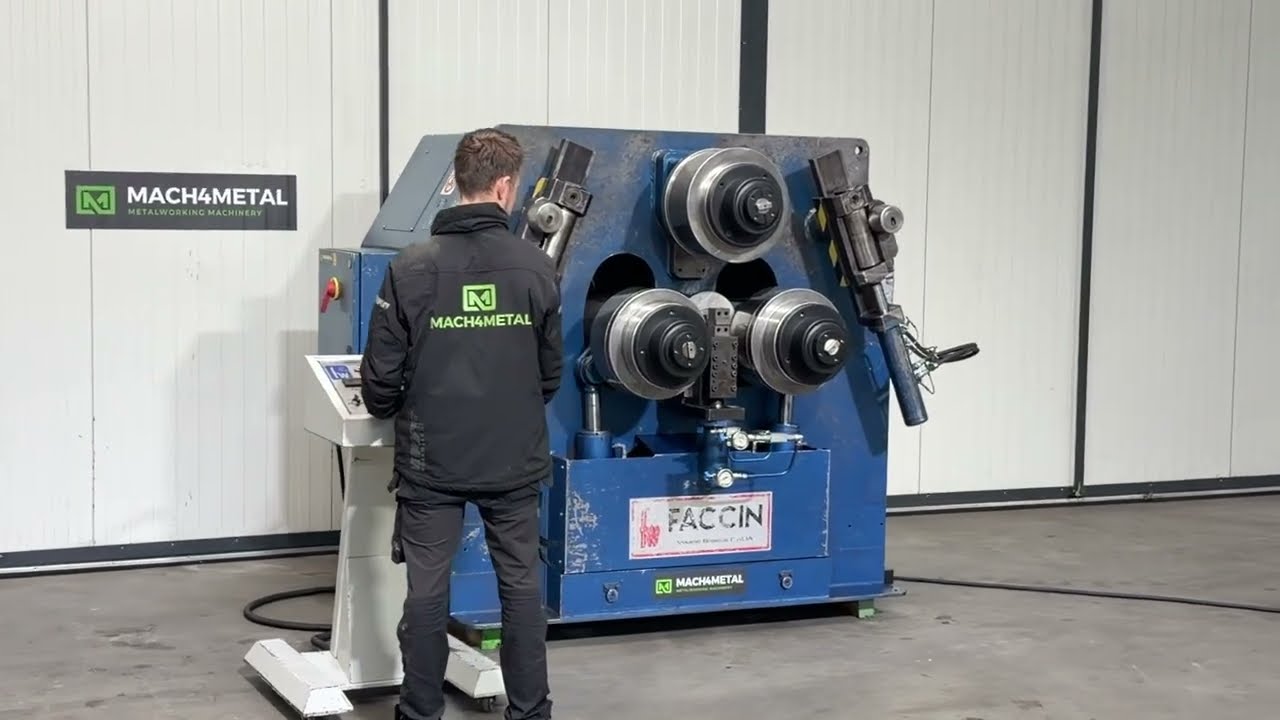 FACCIN - RCMI 130