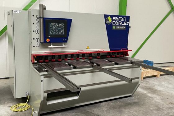 SAFAN DARLEY - GS 2106