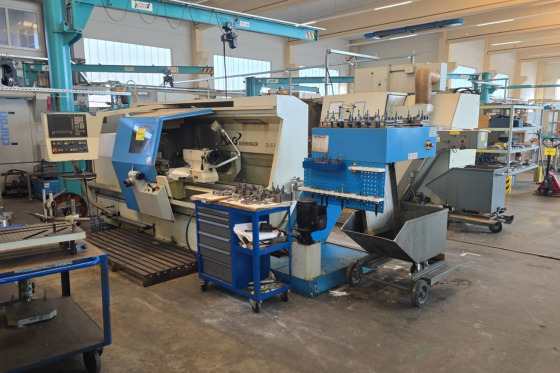 VDF BOEHRINGER - DUS 630 Ti