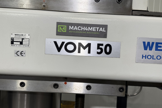 WEILER - VOM 50