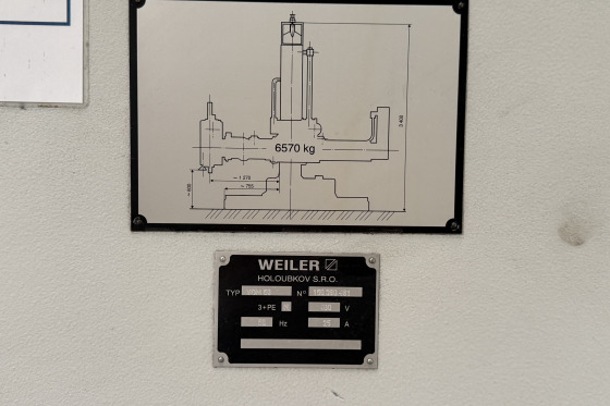 WEILER - VOM 50