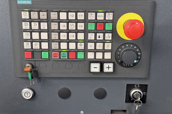 EMCO - FB 450 MC