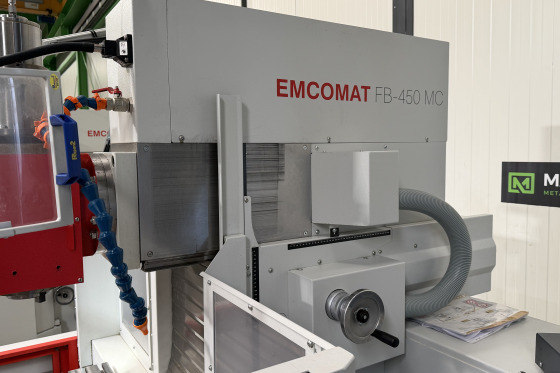 EMCO - FB 450 MC