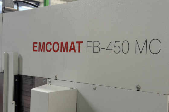 EMCO - FB 450 MC