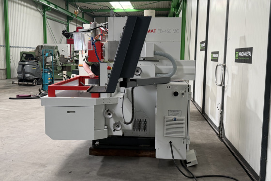 EMCO - FB 450 MC