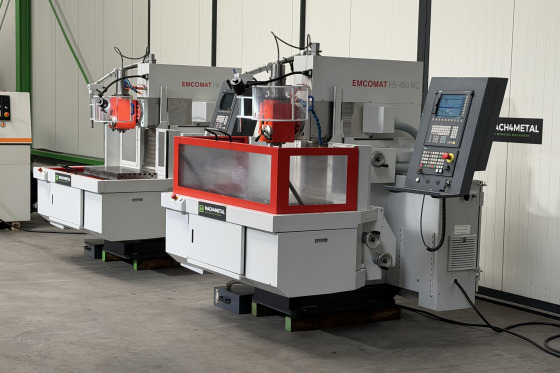 EMCO - FB 450 MC