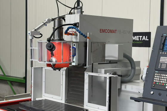 EMCO - FB 450 MC