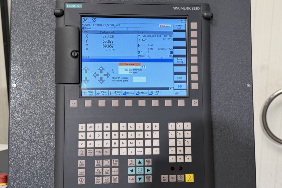 EMCO - FB 450 MC