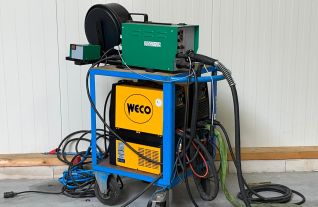 WECO - Discovery 300 T + CU12