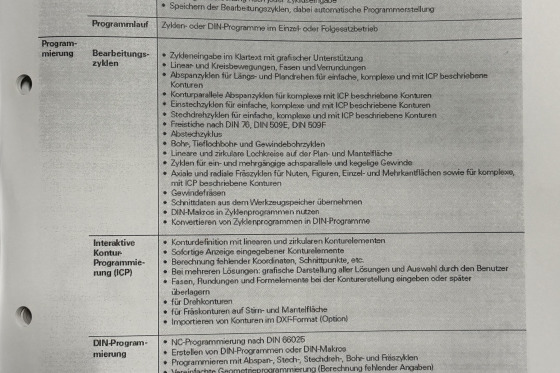 EMCO - MAT 17