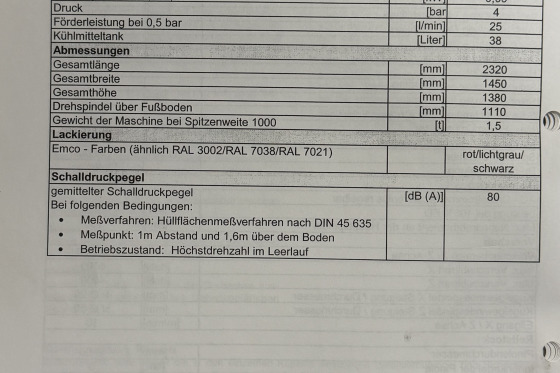 EMCO - MAT 17