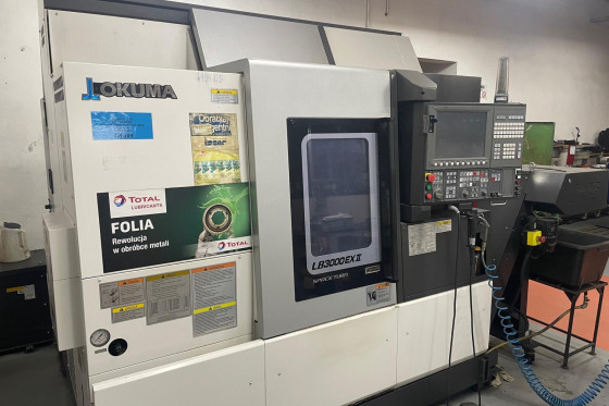 Okuma - LB3000EX-II