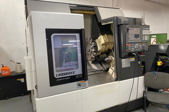 Okuma - LB3000EX-II