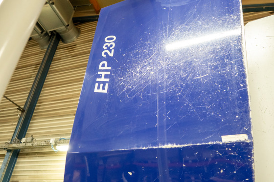 DARLEY - EHP-LS 230 43/37
