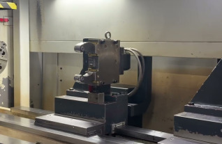 Geminis GHT 4 x 3000 mm FAGOR CNC Lathe Zyklendrehmaschine Mach4Metal 2-4 X, Z, Y, C-Axis