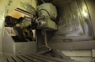 Toolchange Taster & Head rotation DMU80P 9194