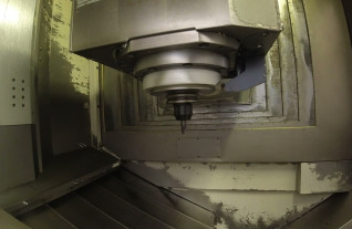SpindleRPM DMU80P 9194