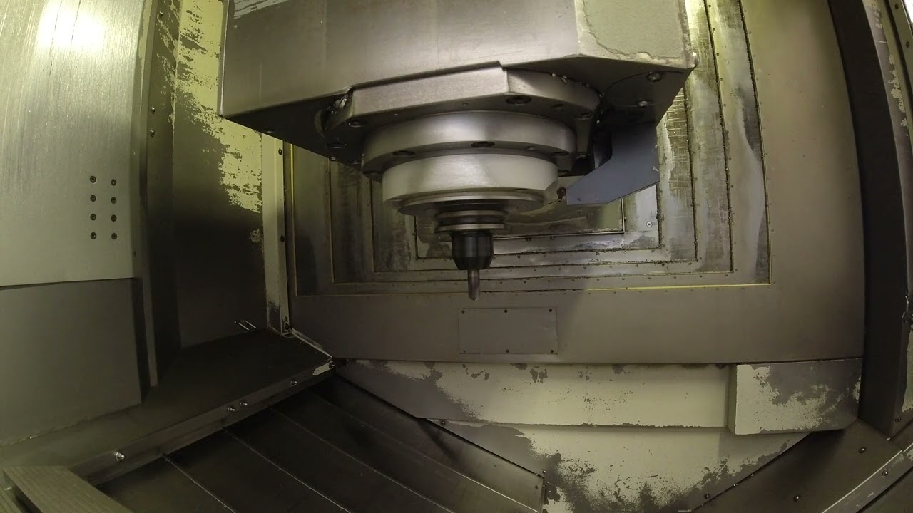 DECKEL MAHO - DMU80P