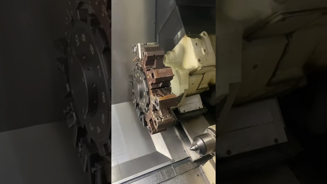 Okuma - LB3000EX-II