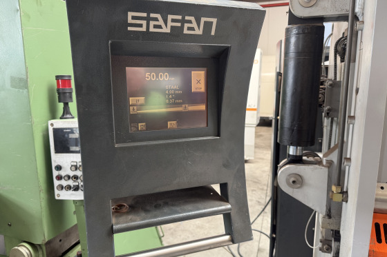 SAFAN - HT 255-8